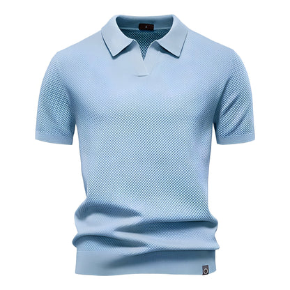 Jerome - Men's Short Sleeve Polo