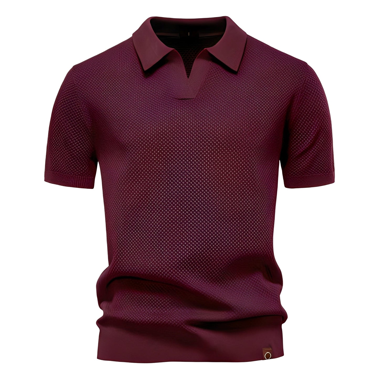 Jerome - Men's Short Sleeve Polo