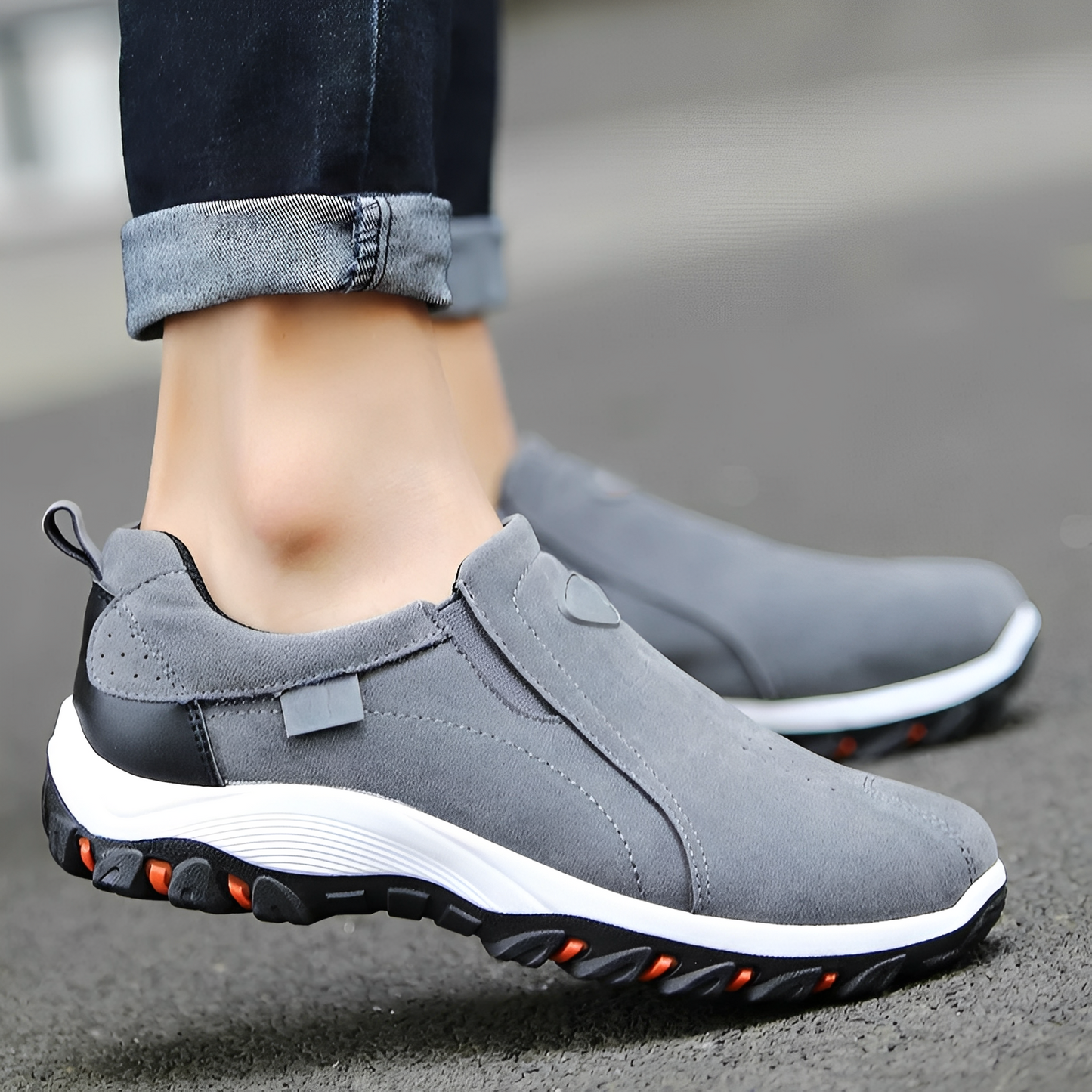 Geover - Trendy and long-lasting men's shoes