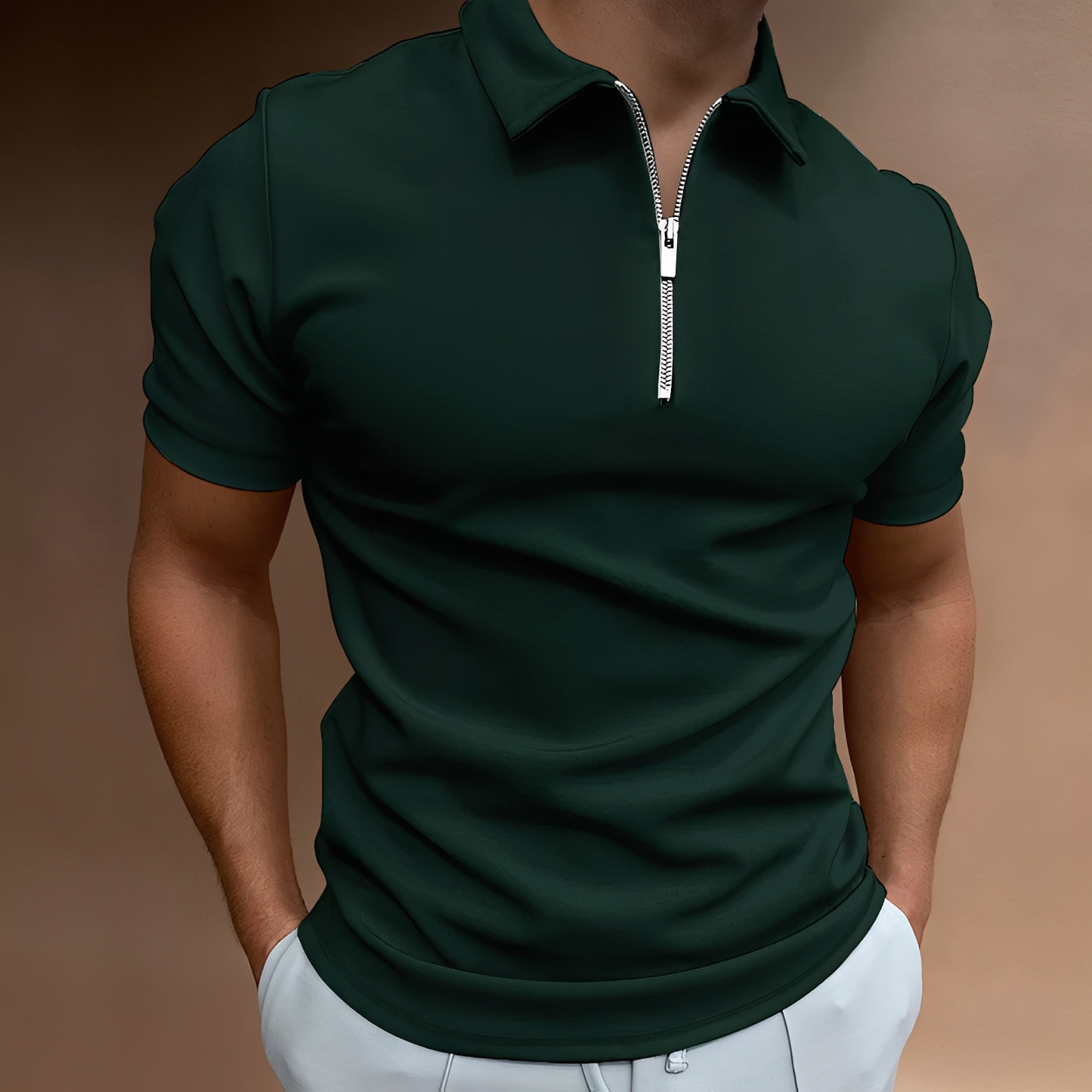 Randolf - Men's Polo – Great for Warm Climates