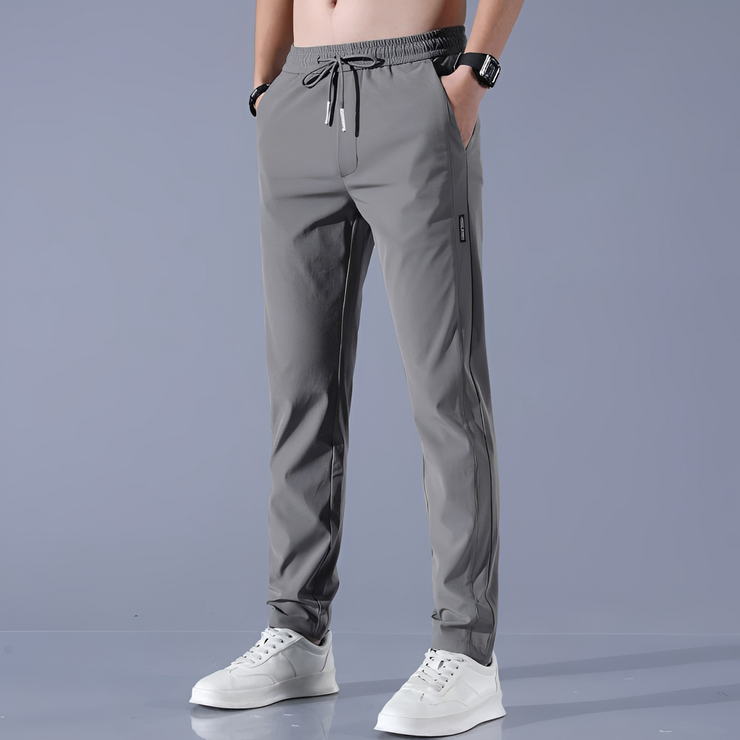 Limeul - Men's quick-dry stretch trousers