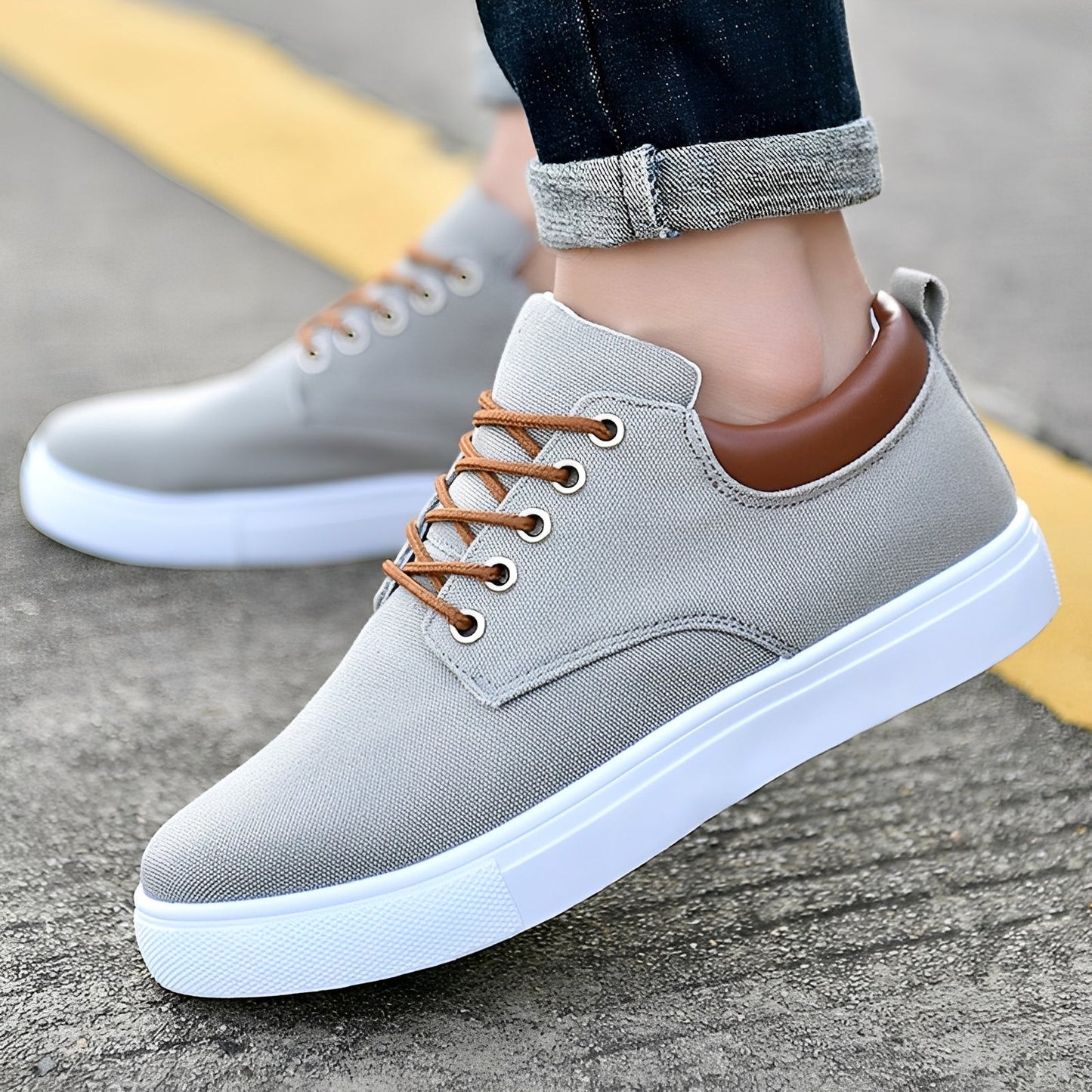 Zerad - Men's Shoes - Daily Wear and Lightweight