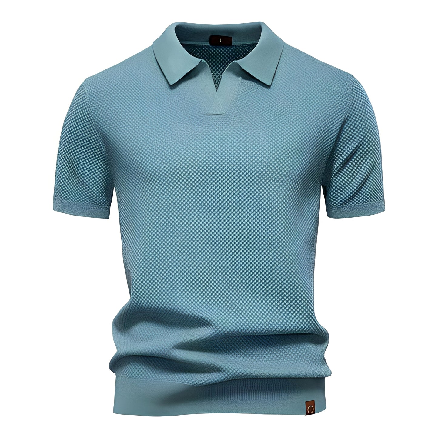 Jerome - Men's Short Sleeve Polo