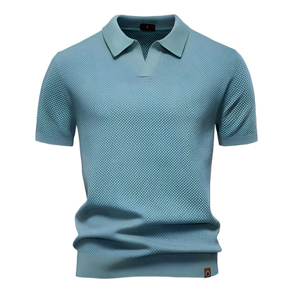 Jerome - Men's Short Sleeve Polo
