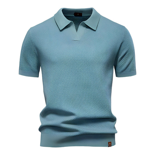 Jerome - Men's Short Sleeve Polo