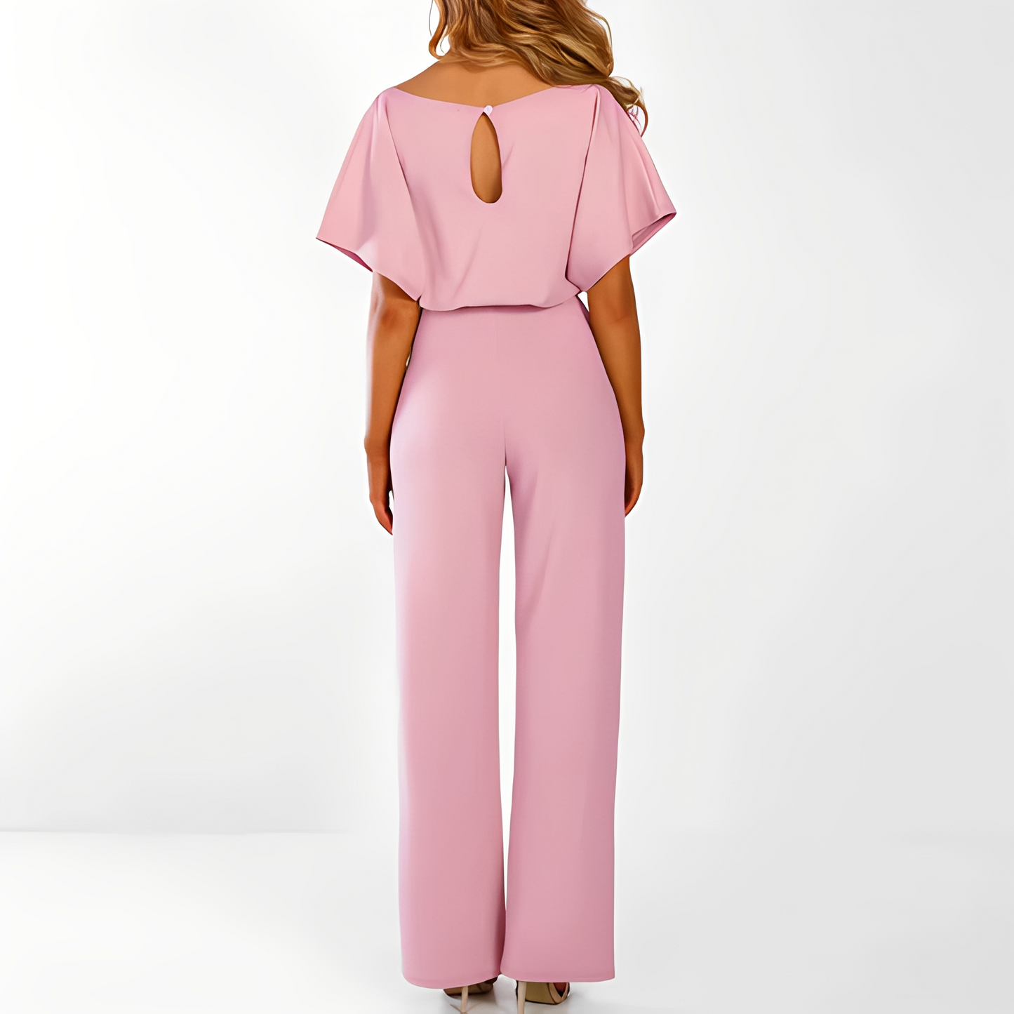 Kelsy - Trendy women's jumpsuit