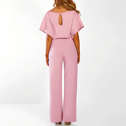 Kelsy - Trendy women's jumpsuit
