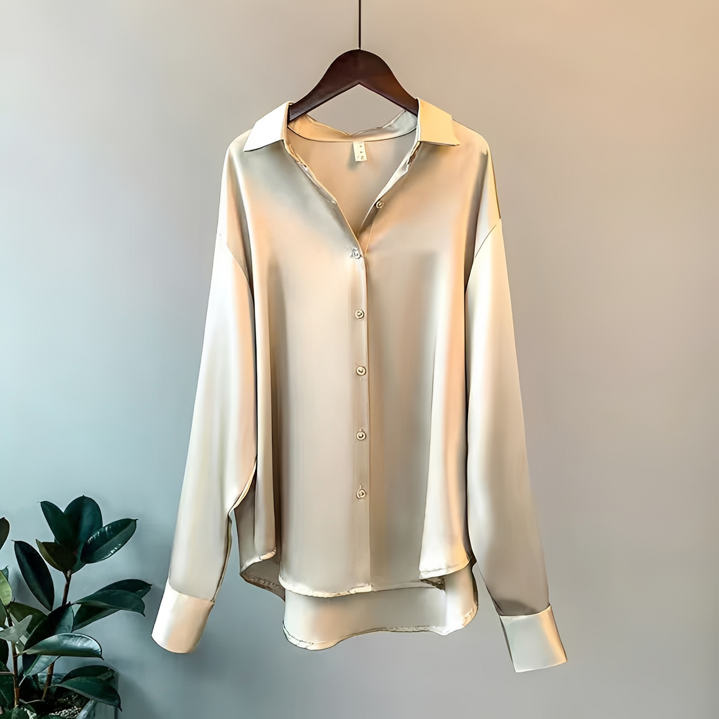 Shantal - Women's Blouse - Perfect for Warm Days