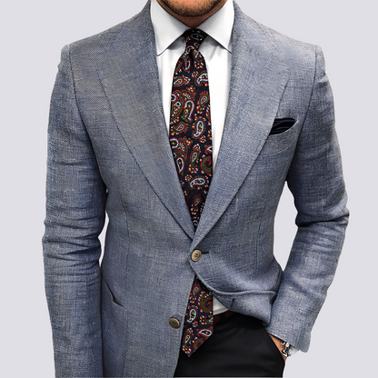 Tristan – Men's suit jacket – for special occasions