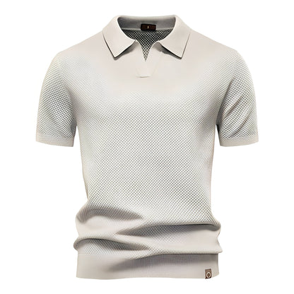 Jerome - Men's Short Sleeve Polo