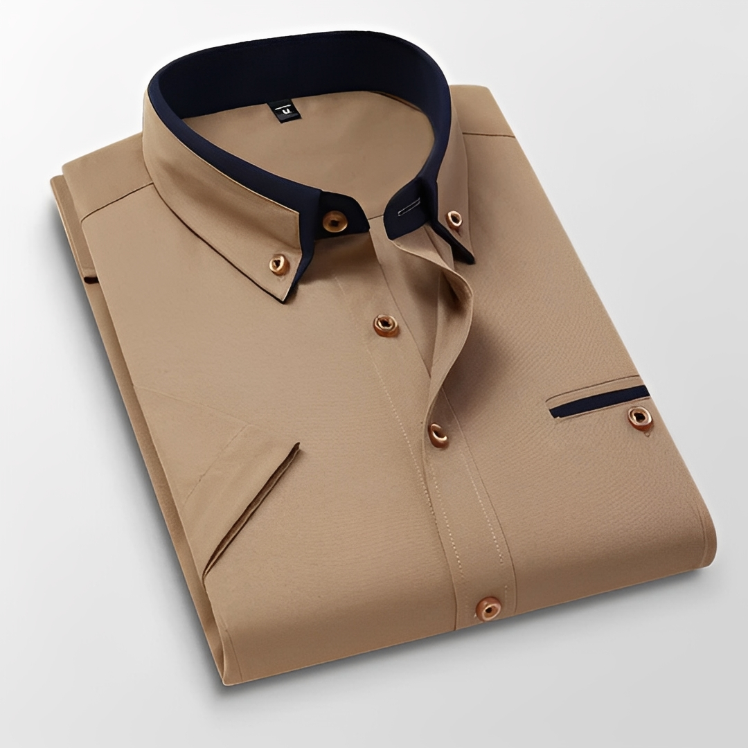 Gerson - Men's Trendy Summer Shirt