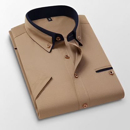 Gerson - Men's Trendy Summer Shirt