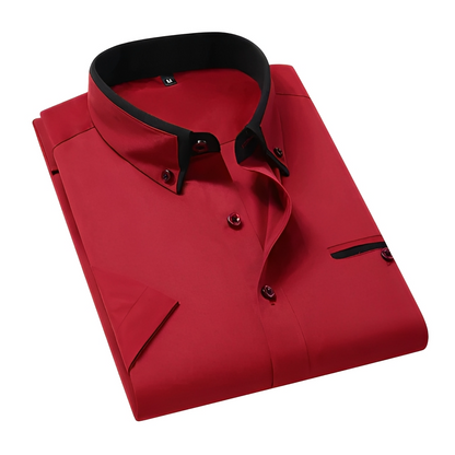 Gerson - Men's Trendy Summer Shirt