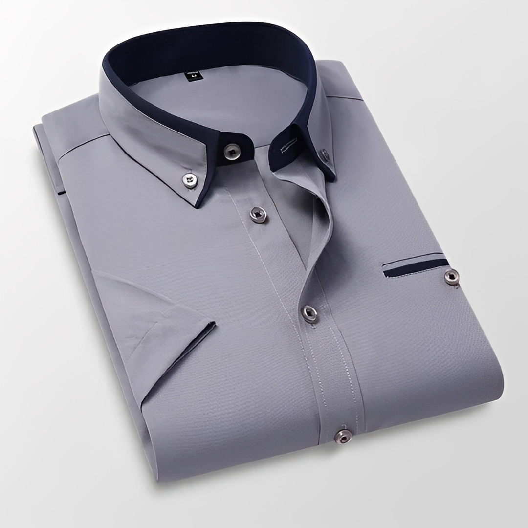 Gerson - Men's Trendy Summer Shirt