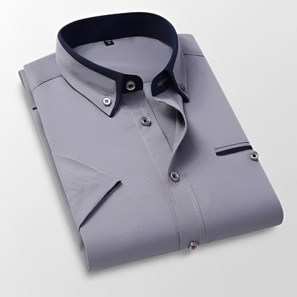 Gerson - Men's Trendy Summer Shirt