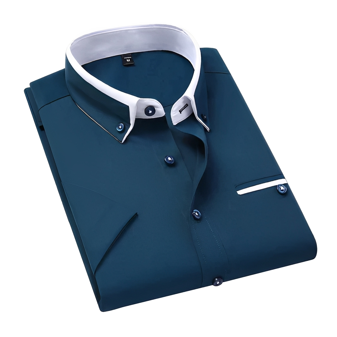 Gerson - Men's Trendy Summer Shirt