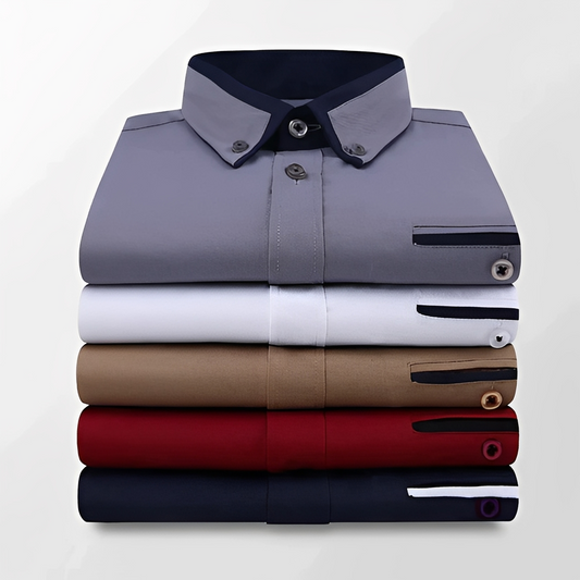 Gerson - Men's Trendy Summer Shirt