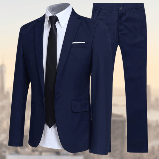 Alberto – Casual Formal Suit