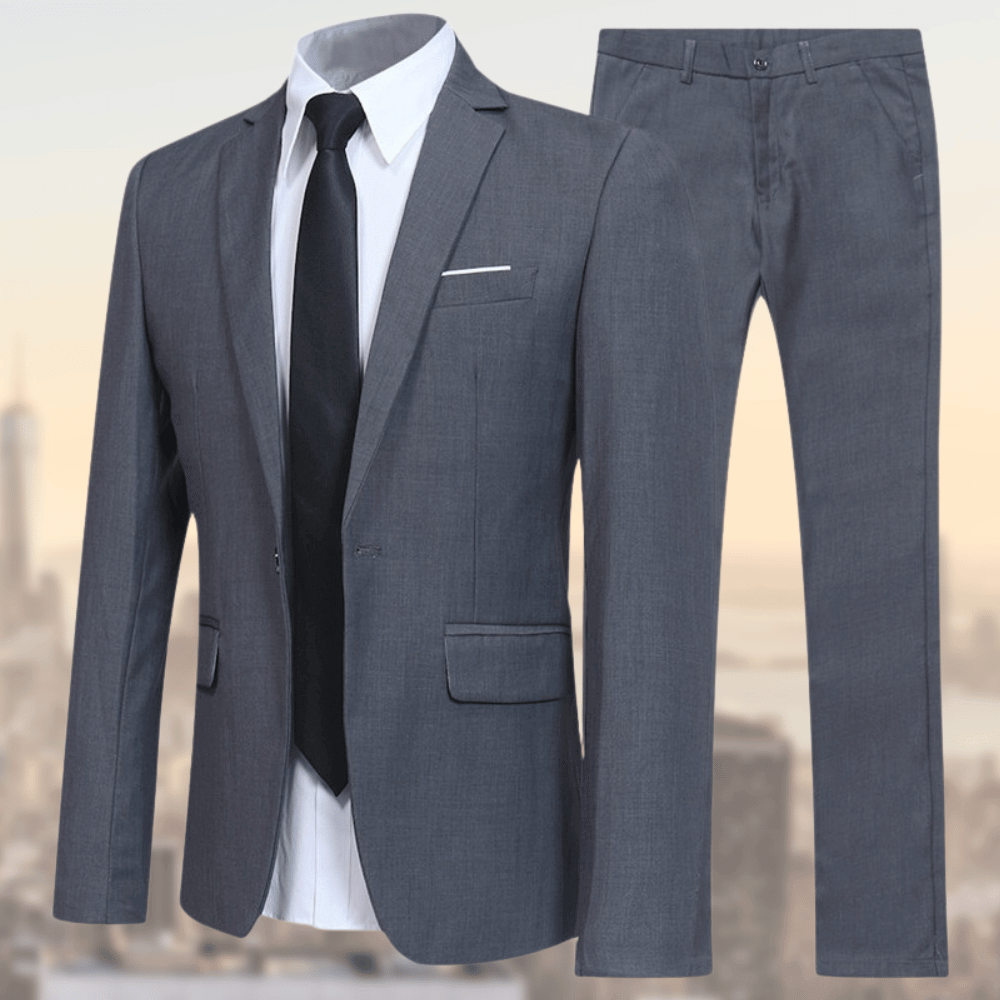 Alberto – Casual Formal Suit