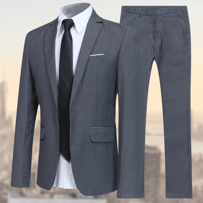Alberto – Casual Formal Suit