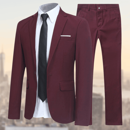 Alberto – Casual Formal Suit