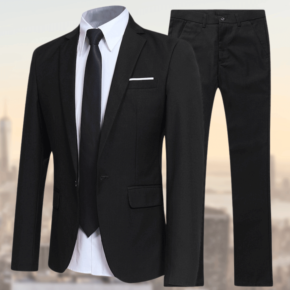 Alberto – Casual Formal Suit