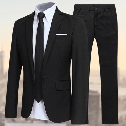 Alberto – Casual Formal Suit