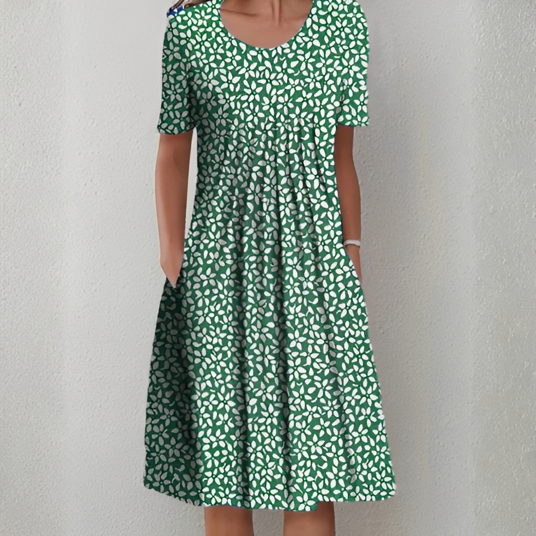 Valentina - Women's Dress - Perfect for Hot Days