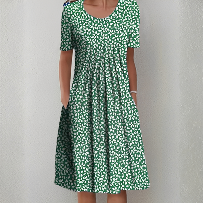 Valentina - Women's Dress - Perfect for Hot Days