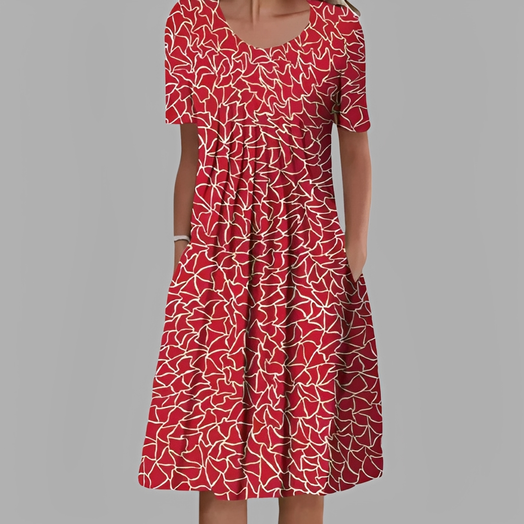 Valentina - Women's Dress - Perfect for Hot Days