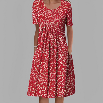 Valentina - Women's Dress - Perfect for Hot Days