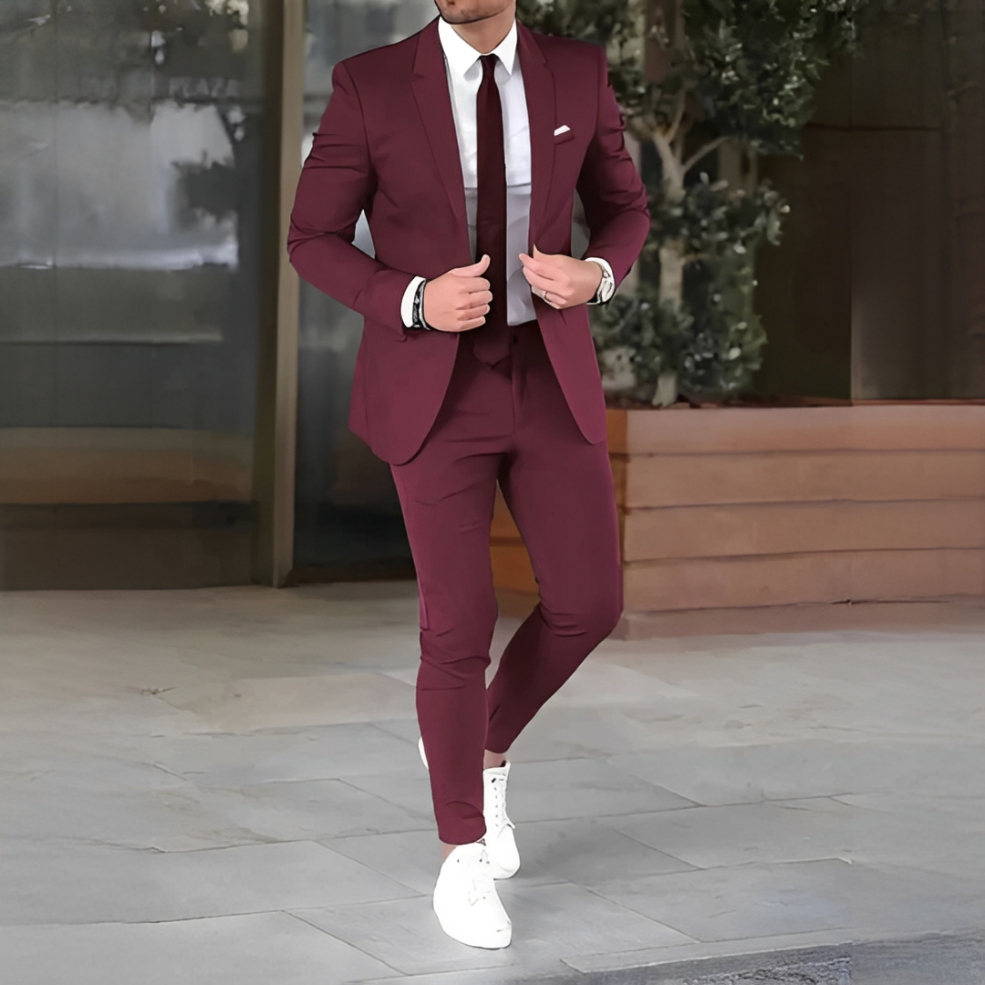 Brylle - Modern men's suits