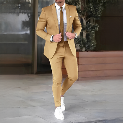 Brylle - Modern men's suits