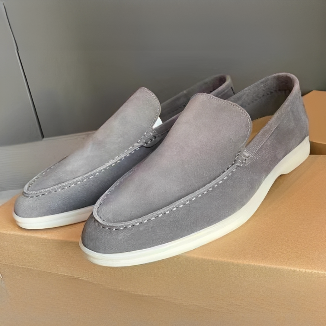 Lester - Men's stylish loafers, ideal for summer