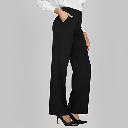 Arrthi – Comfortable Stretch Trousers for Women