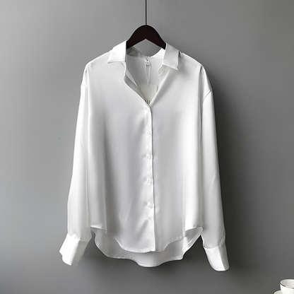 Shantal - Women's Blouse - Perfect for Warm Days