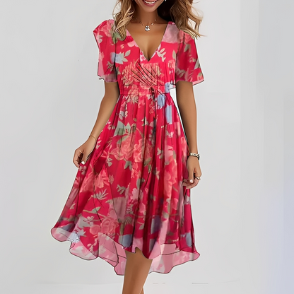 Miya - Women's Dress - for Warm Days