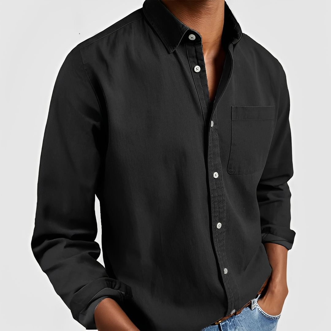 Renzo - Men's shirts - perfect for warm days