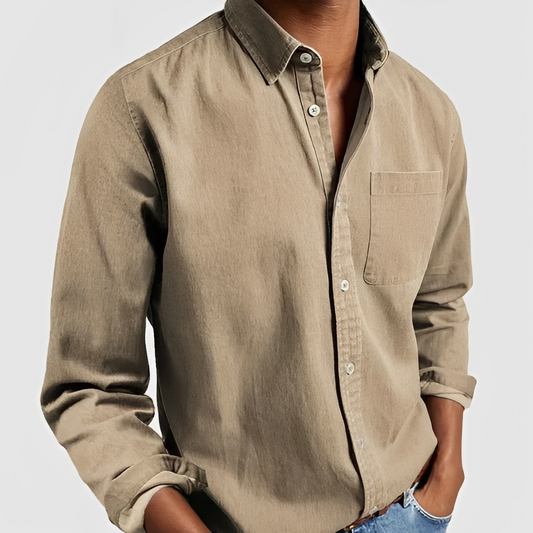 Liam - Stylish Men's Summer Shirt