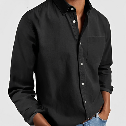 Liam - Stylish Men's Summer Shirt