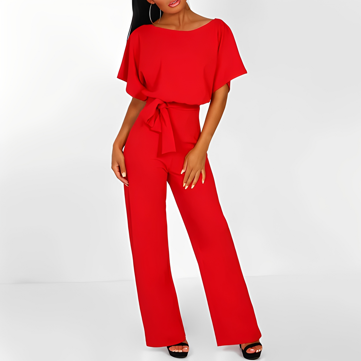 Kelsy - Trendy women's jumpsuit