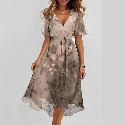 Miya - Women's Dress - for Warm Days