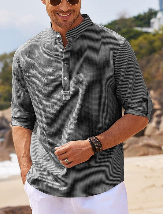 Cormac – Men’s Long-Sleeve Shirt