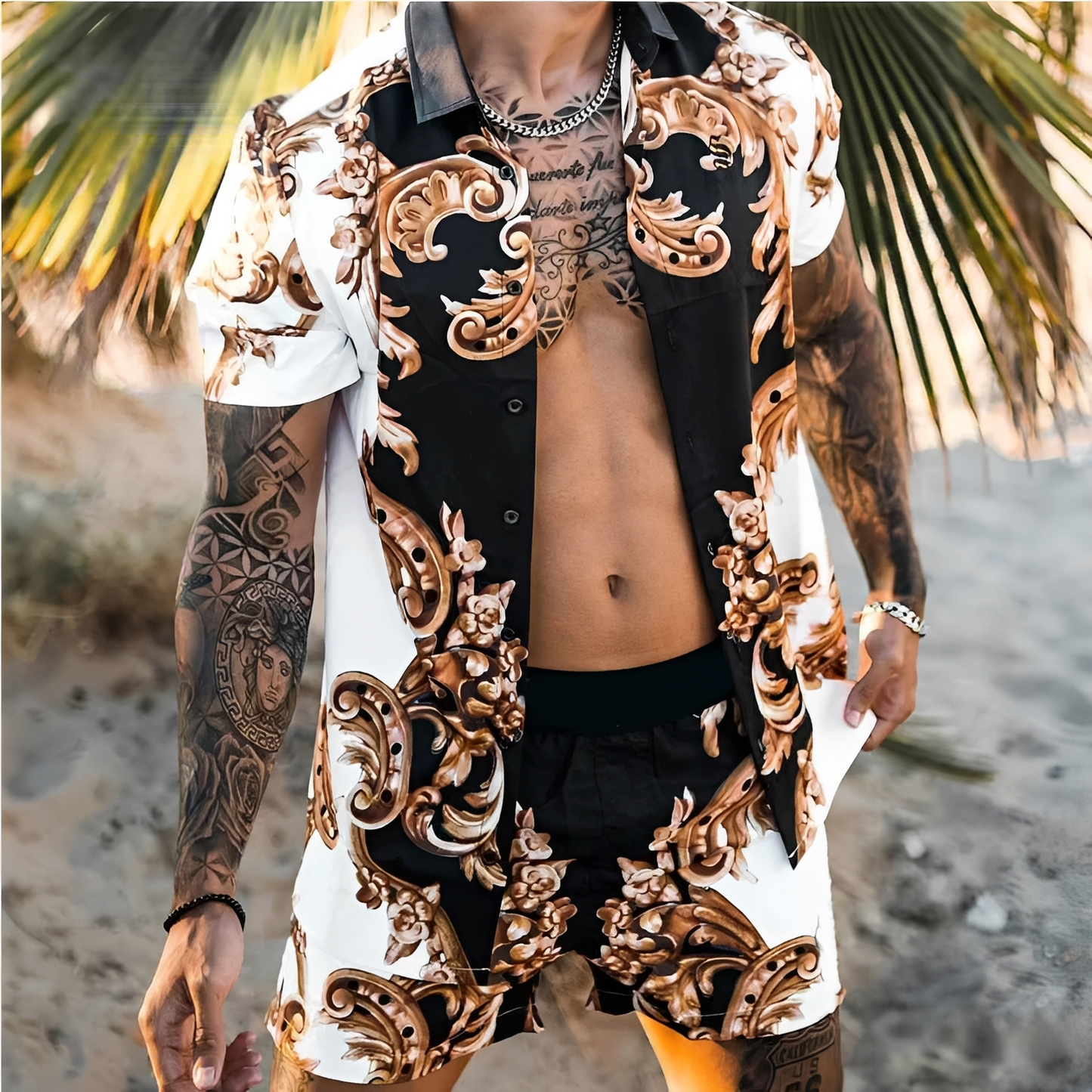 Dastine - Stylish men's summer attire