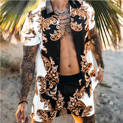 Dastine - Stylish men's summer attire