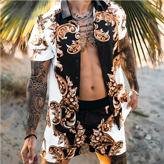Dastine - Stylish men's summer attire