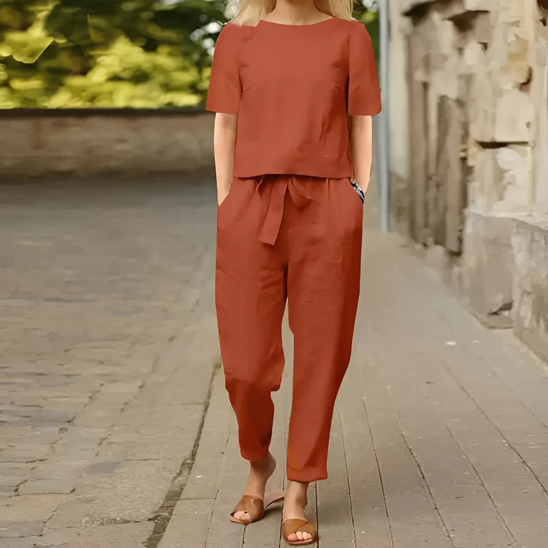 Marra - Women's clothing set - for sunny days