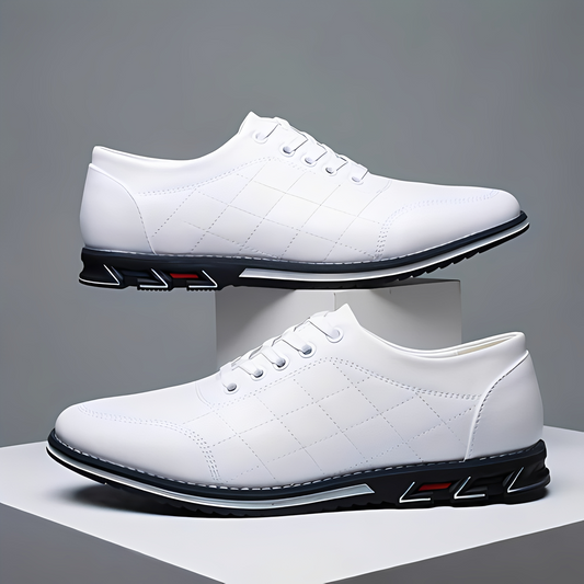 Edvin - Modern casual men's lace-up shoes