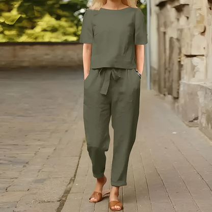 Marra - Women's clothing set - for sunny days