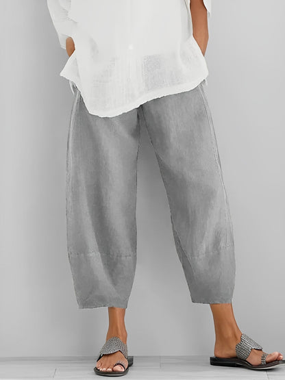 Alethea – Relaxed Fit Comfortable Trousers